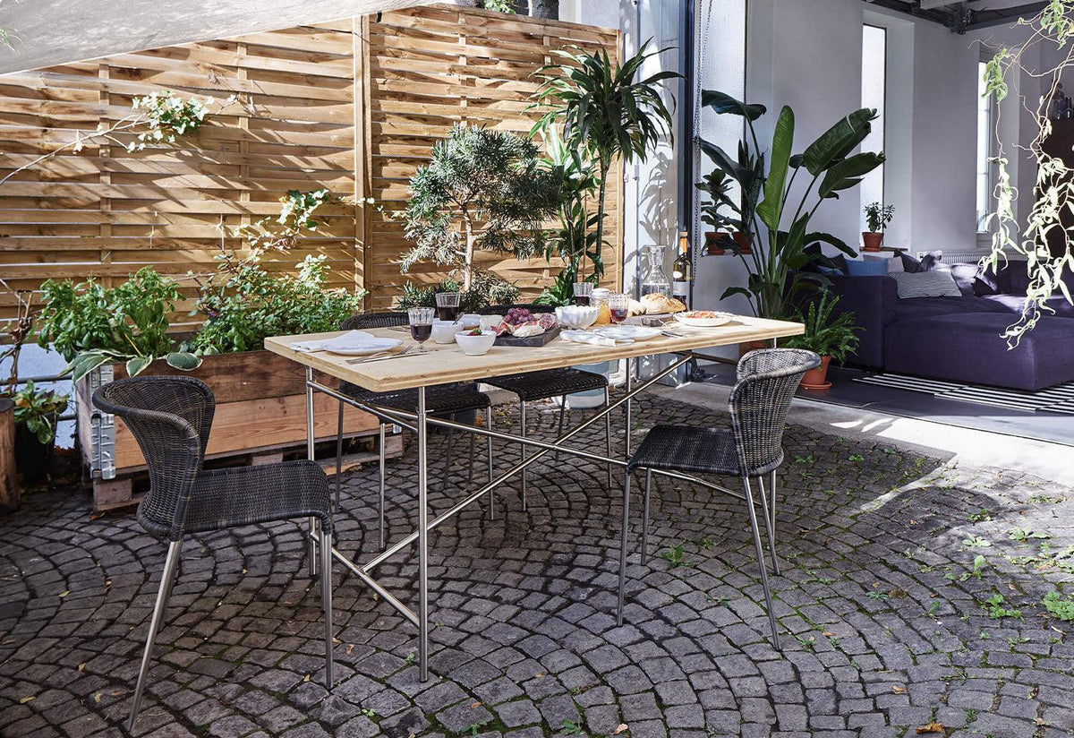 Eiermann 2 Table | Quickship, Egon eiermann, Richard lampert
