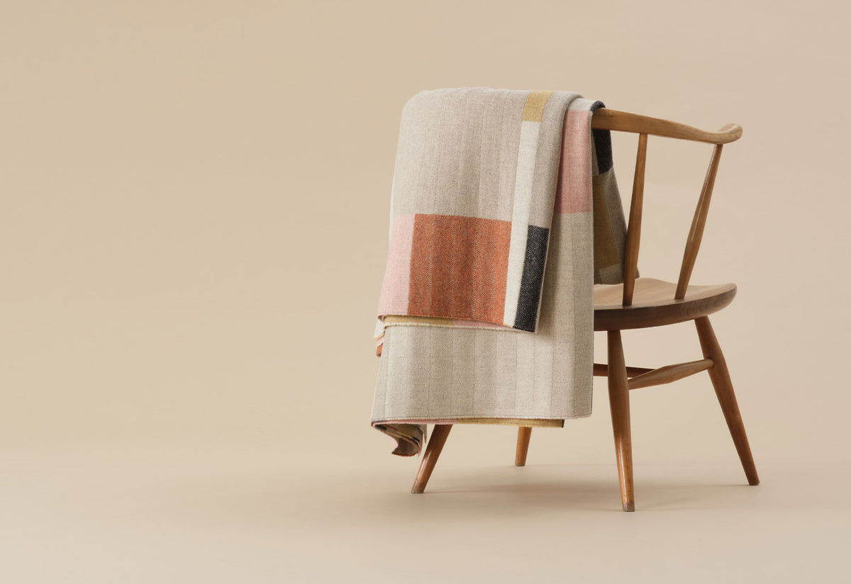 Blythburgh Blanket, Eleanor pritchard