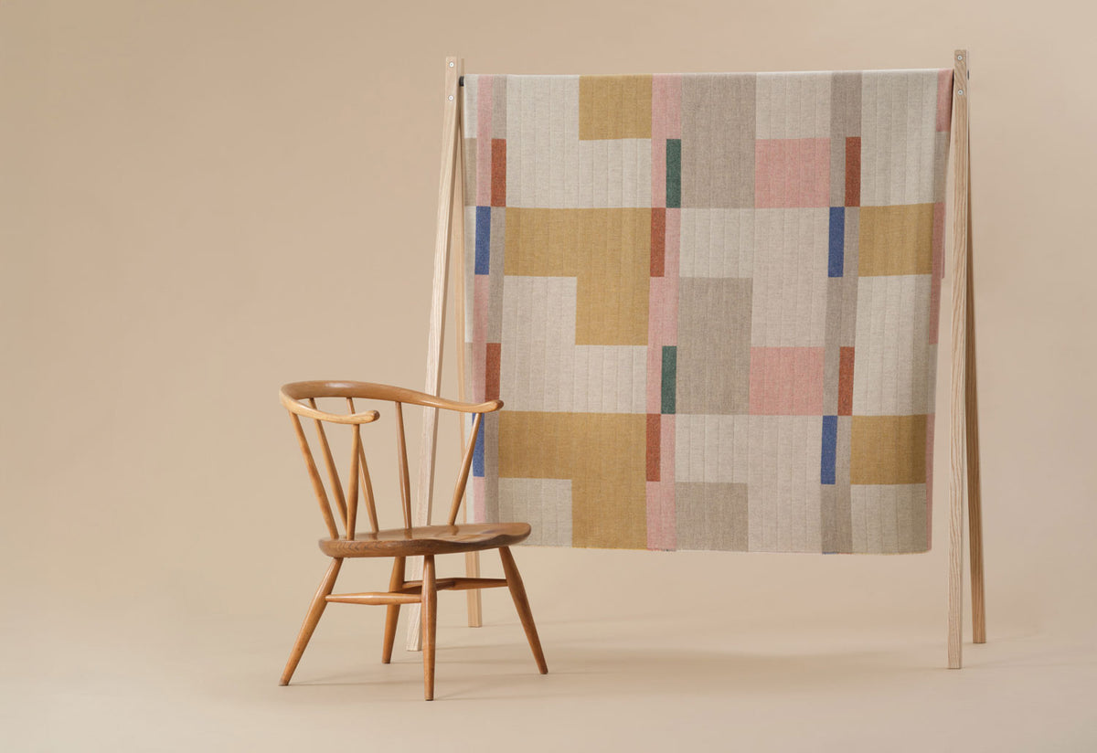 Finchingfield Blanket, Eleanor pritchard