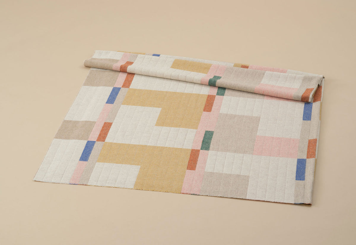 Finchingfield Blanket, Eleanor pritchard
