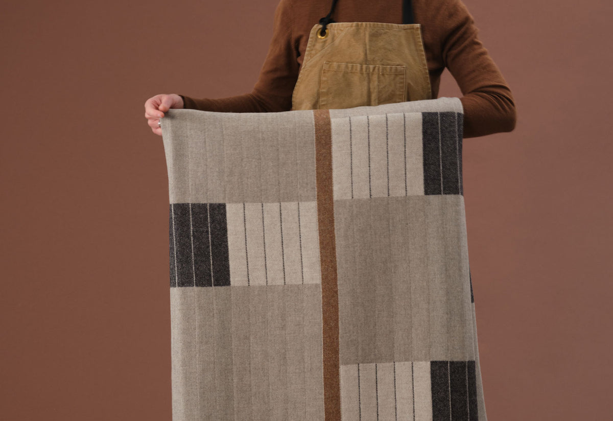 Thaxted Blanket, Eleanor pritchard