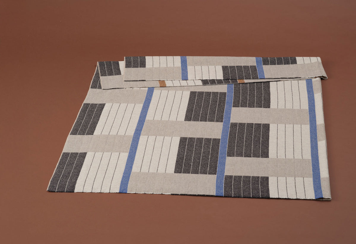 Thaxted Blanket, Eleanor pritchard