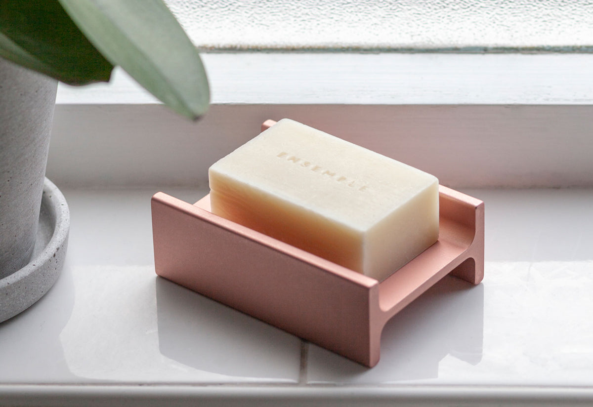 Natural Soap | Amyris + Bergamot, Ensemble