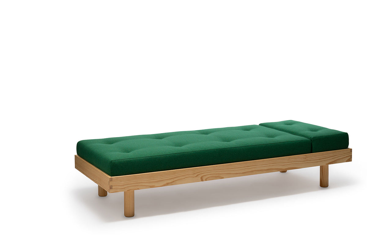 Crate Daybed, Jasper morrison, Established and sons