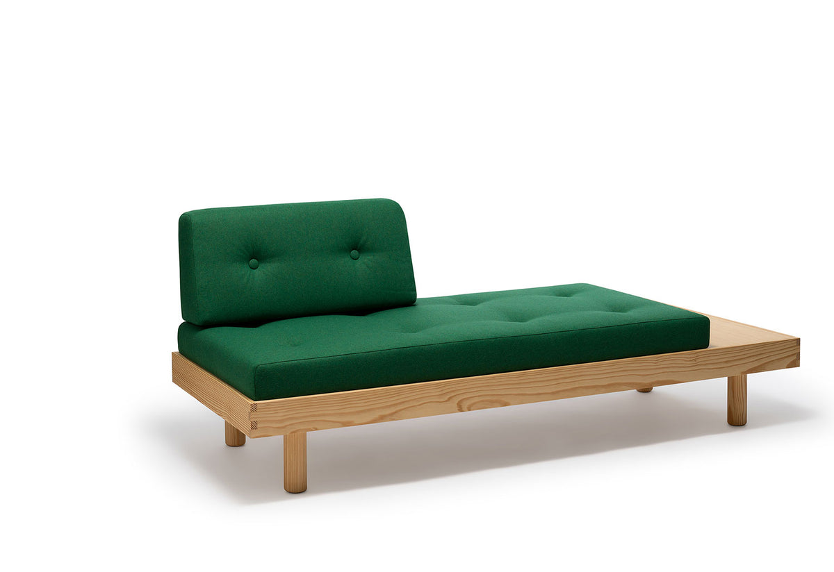 Crate Daybed, Jasper morrison, Established and sons