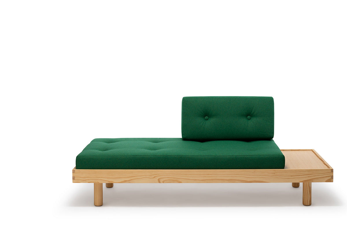 Crate Daybed, Jasper morrison, Established and sons