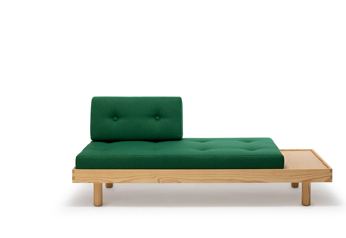 Crate Daybed, Jasper morrison, Established and sons