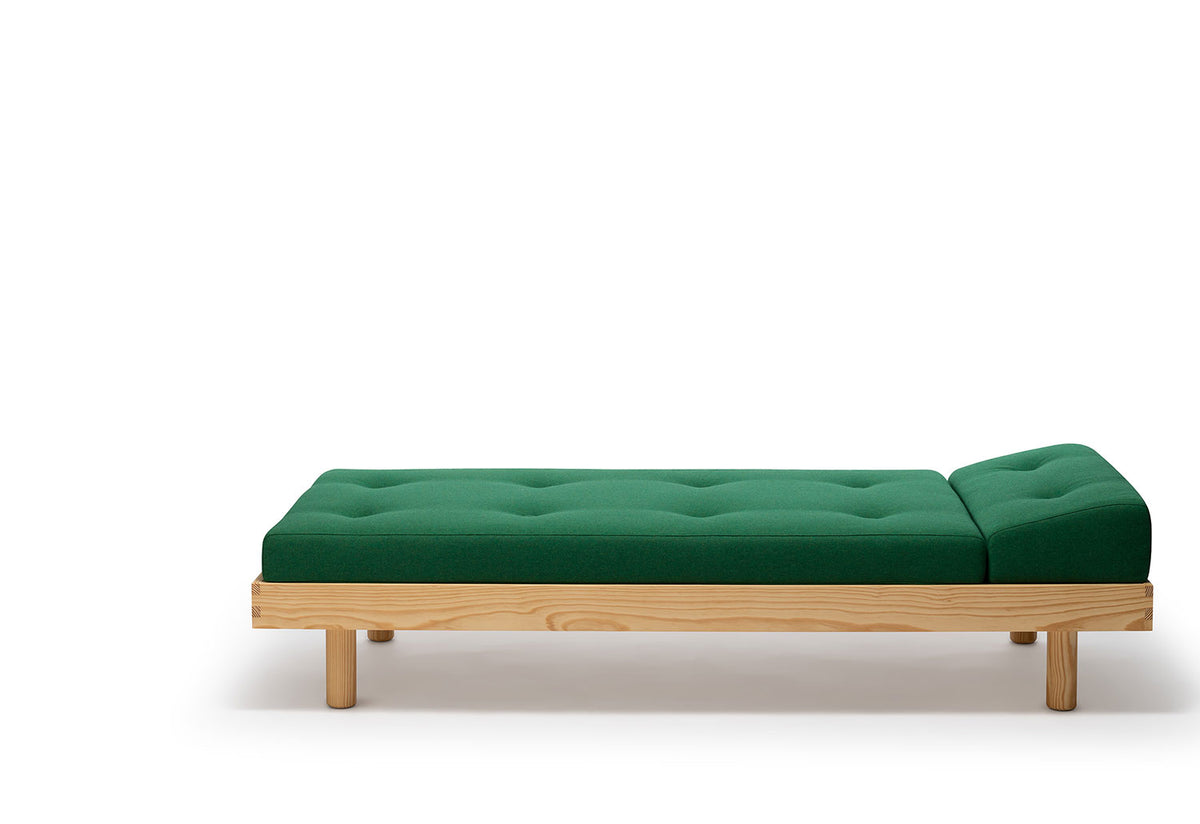 Crate Daybed, Jasper morrison, Established and sons