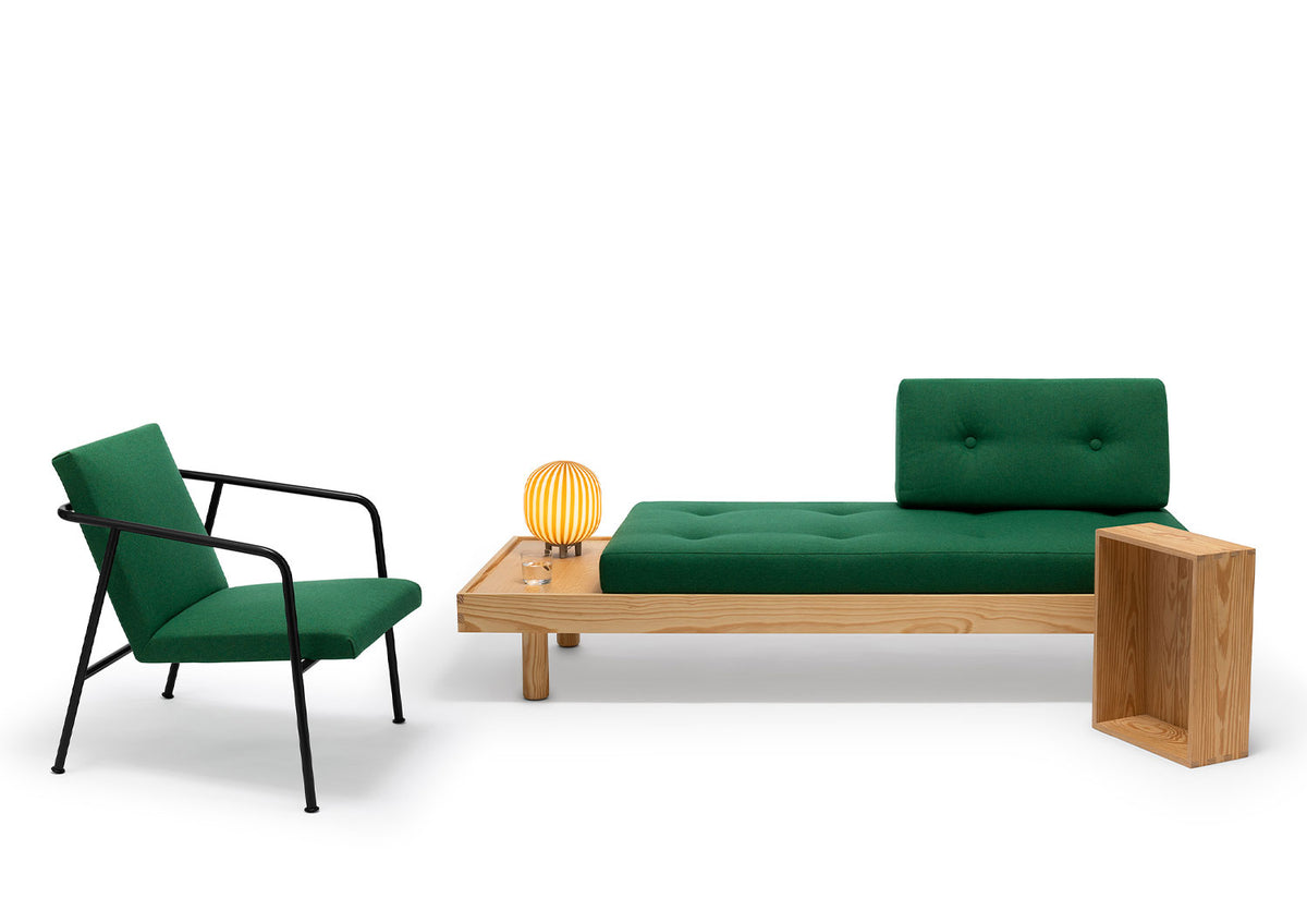 Crate Daybed, Jasper morrison, Established and sons