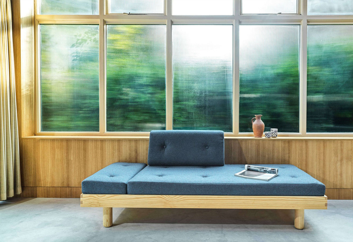 Crate Daybed, Jasper morrison, Established and sons