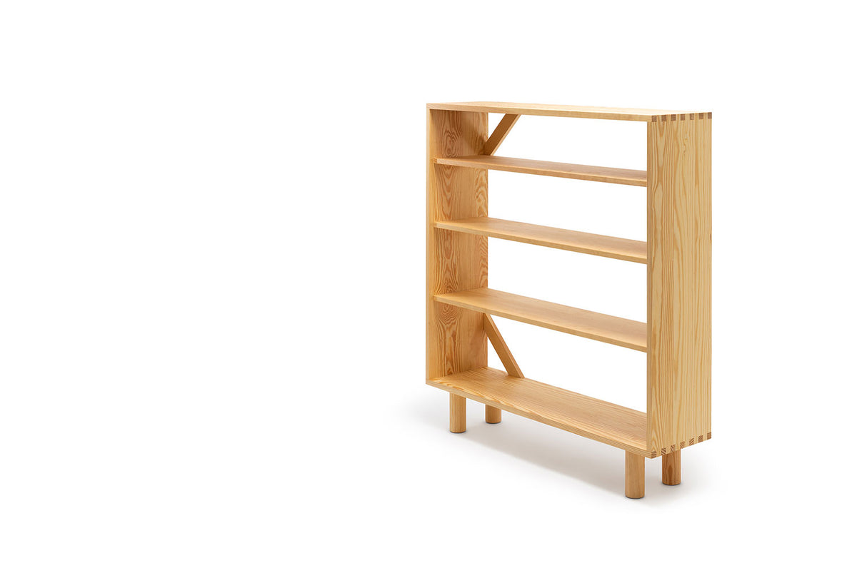 Crate Shelves, Jasper morrison, Established and sons