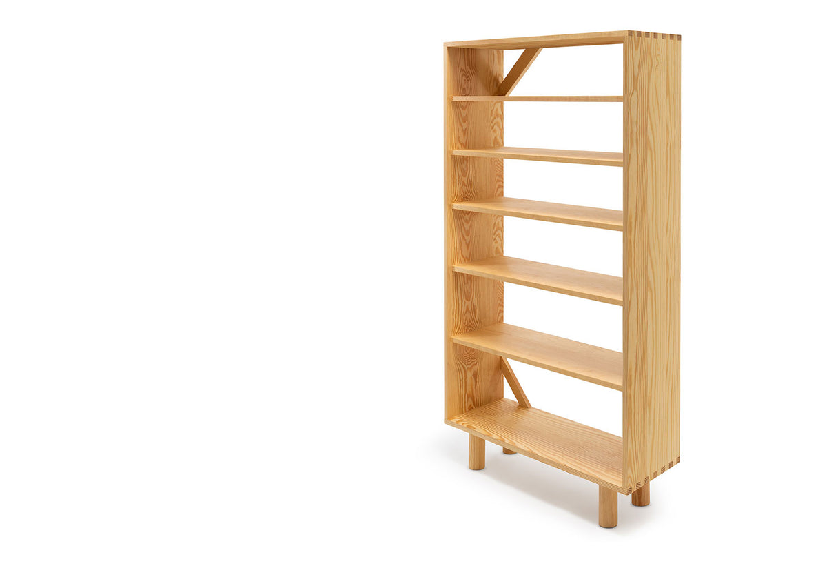 Crate Shelves, Jasper morrison, Established and sons