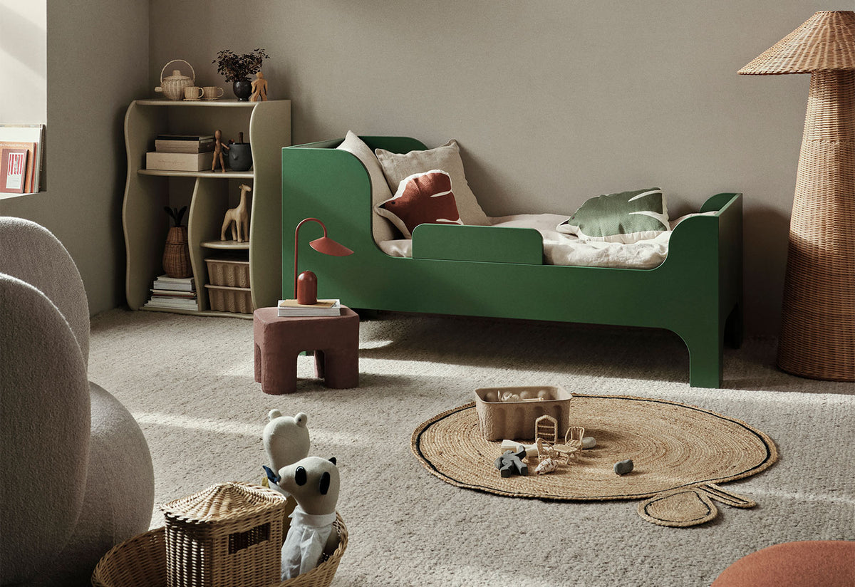 Apple Braided Jute Rug, Ferm living
