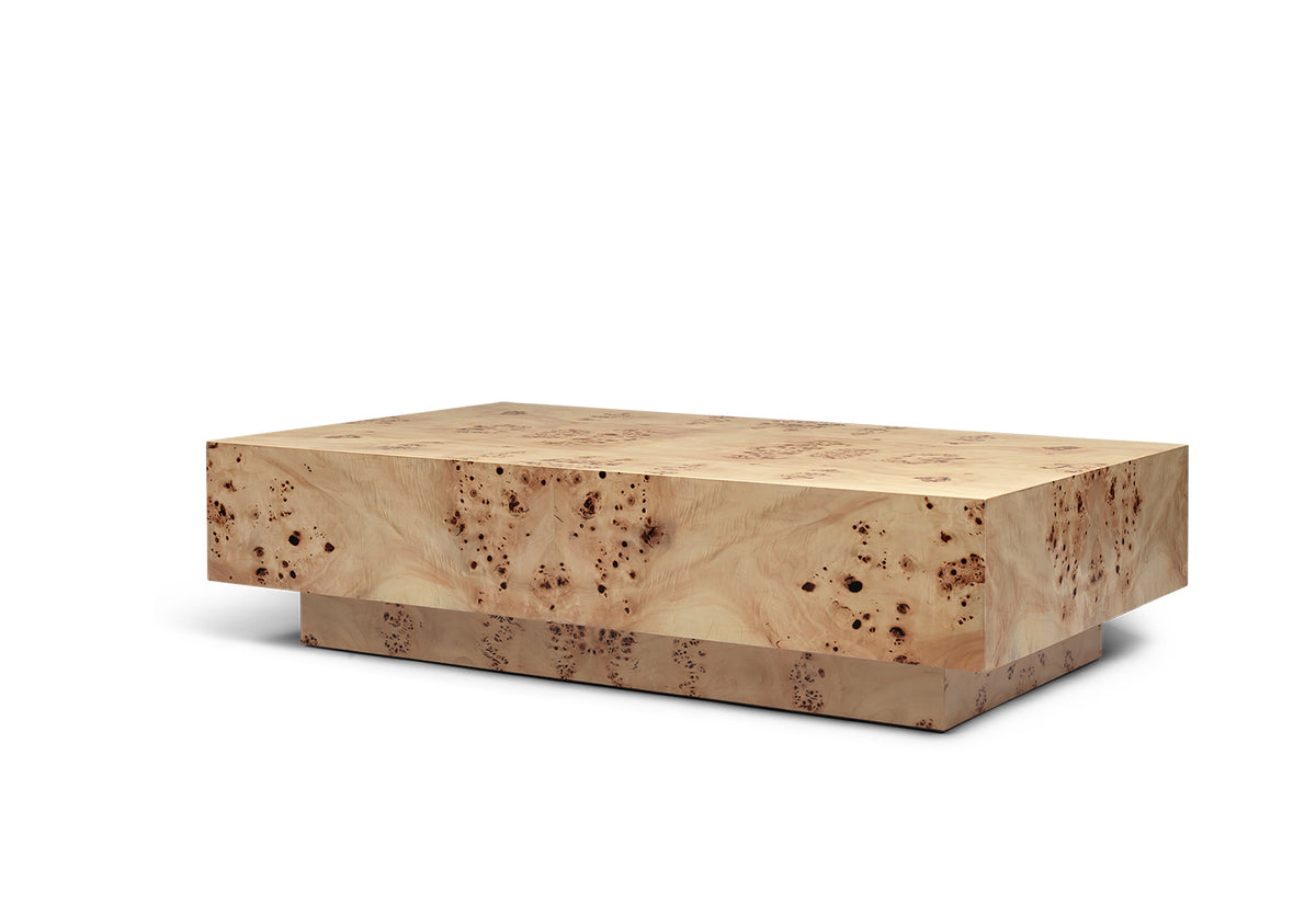 Burl Coffee Table, Ferm living