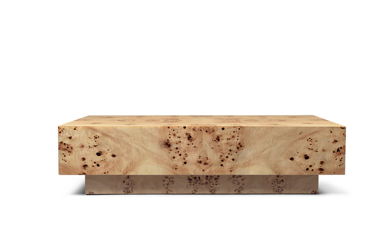 Burl Coffee Table, Ferm living