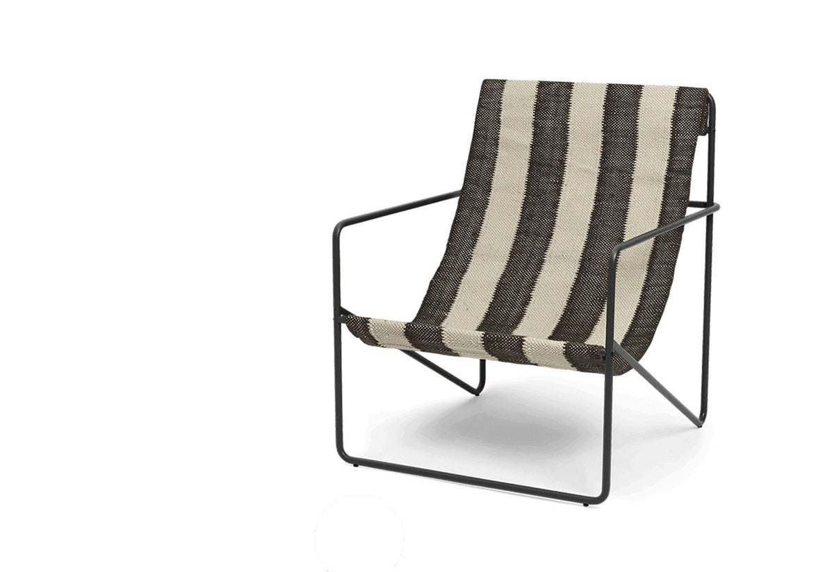 Desert Lounge Outdoor Chair, Ferm living