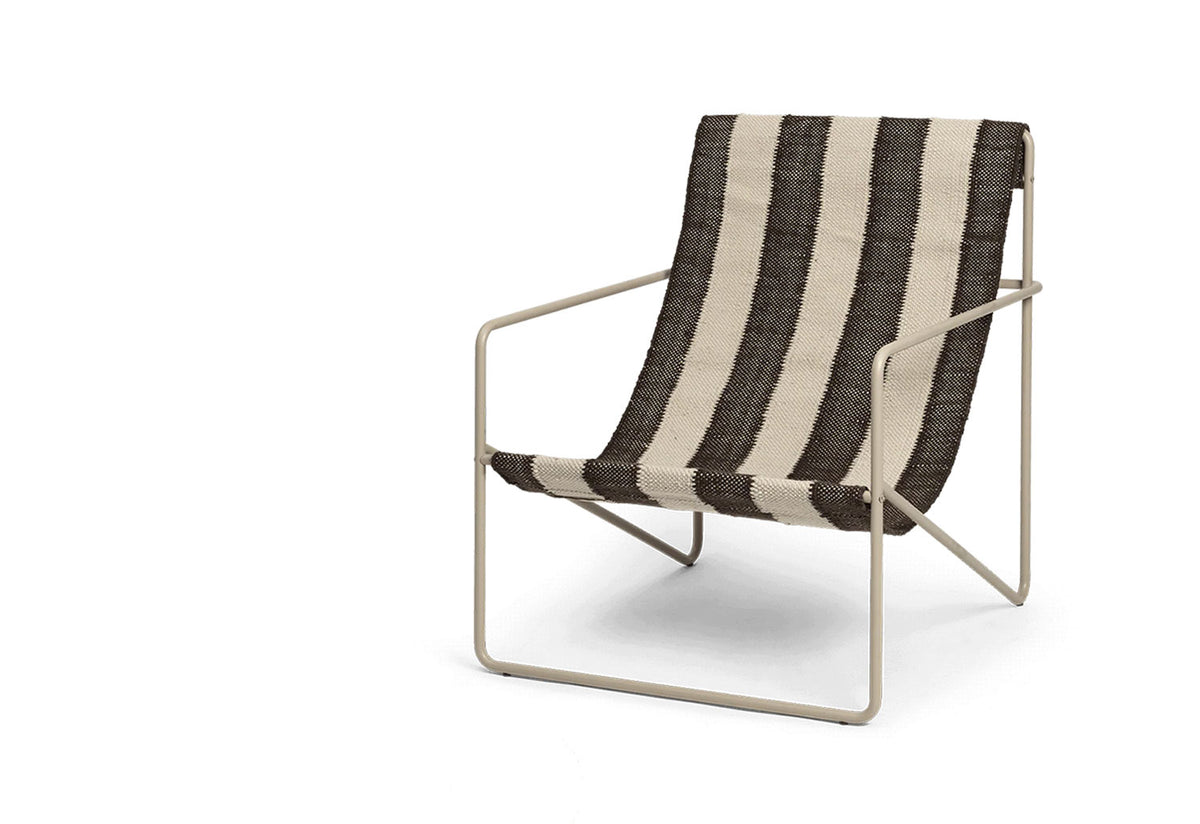 Desert Lounge Outdoor Chair, Ferm living