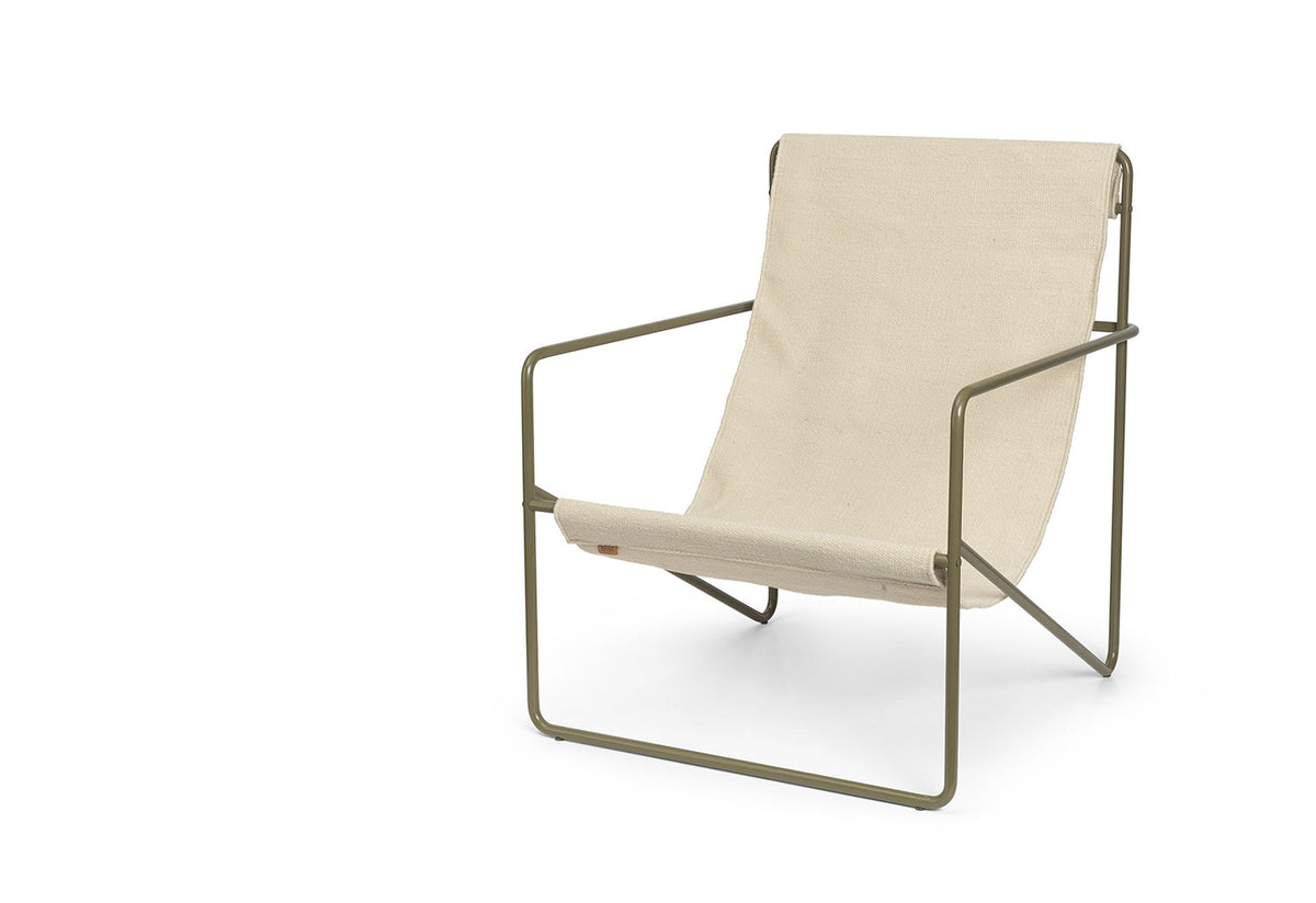 Desert Lounge Outdoor Chair, Ferm living