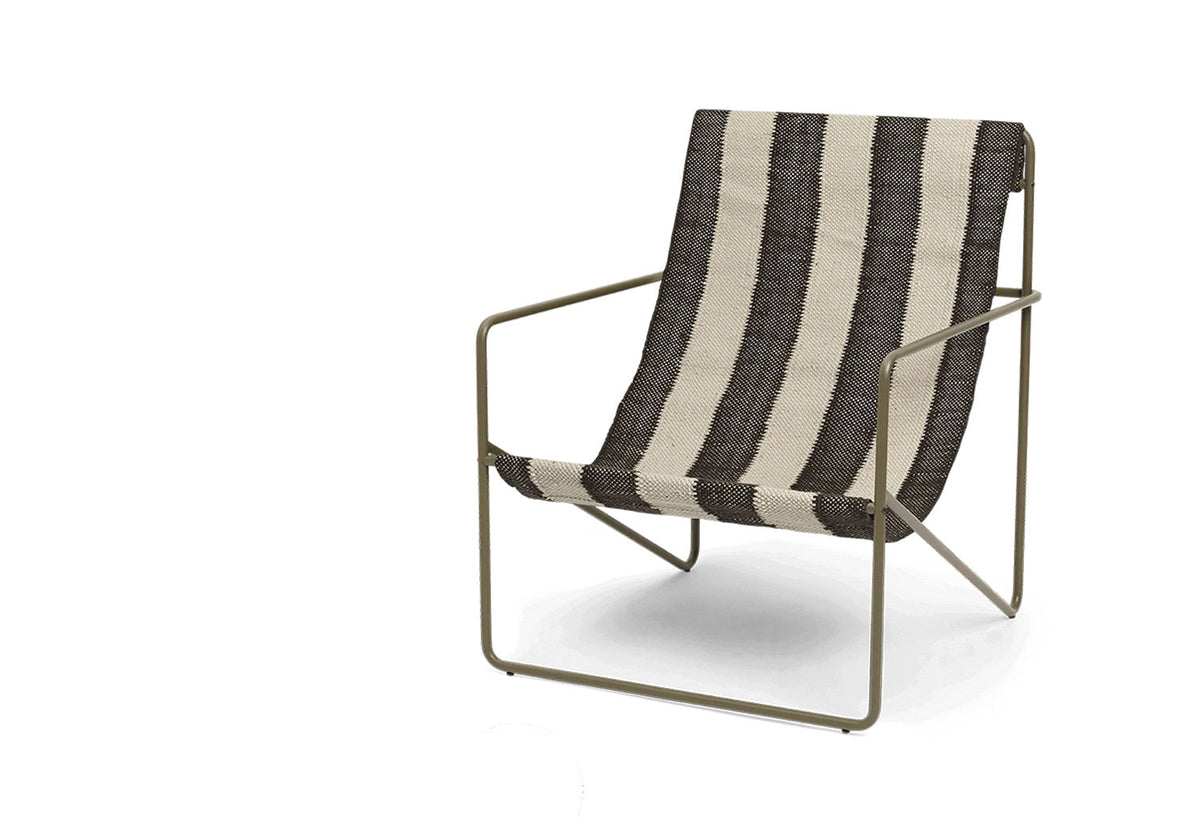 Desert Lounge Outdoor Chair, Ferm living