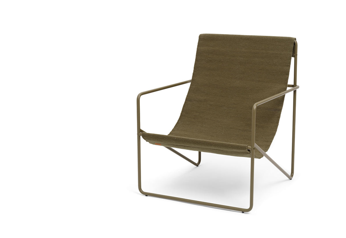 Desert Lounge Outdoor Chair, Ferm living