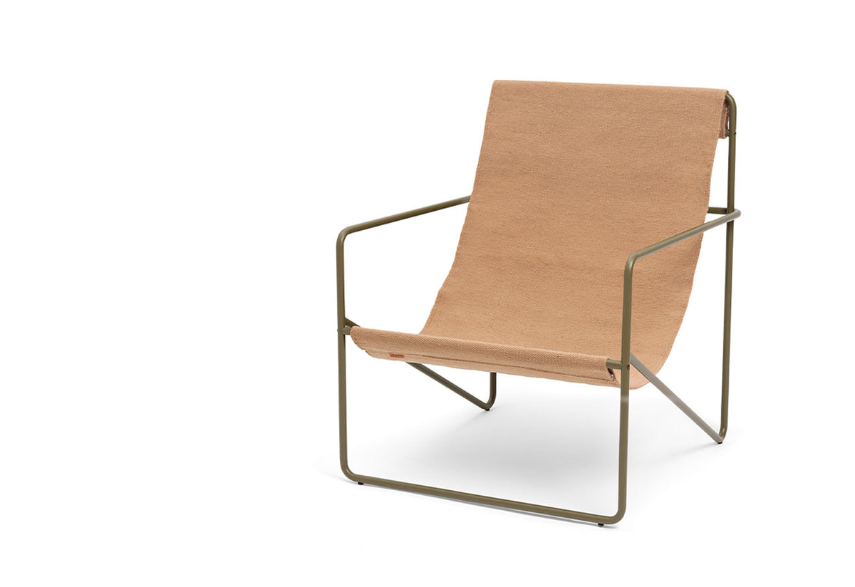 Desert Lounge Outdoor Chair, Ferm living