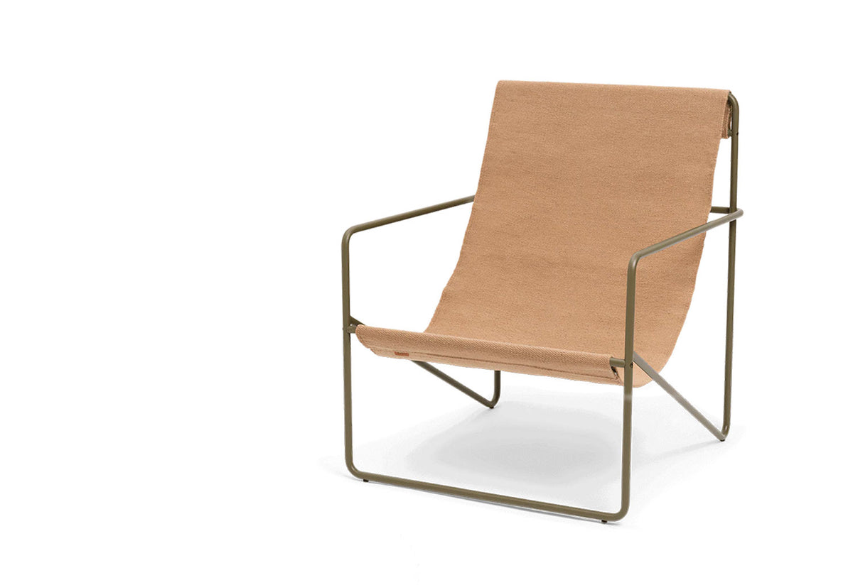 Desert Lounge Outdoor Chair, Ferm living