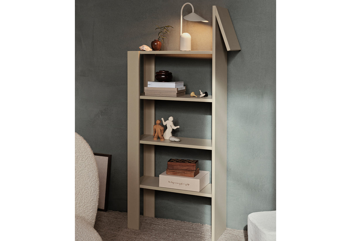 Giraffe Bookcase, Ferm living