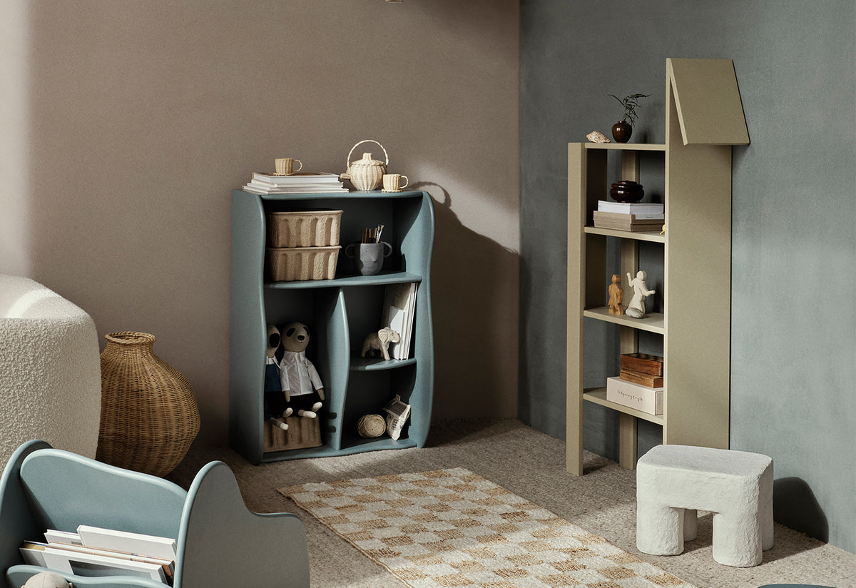 Giraffe Bookcase, Ferm living