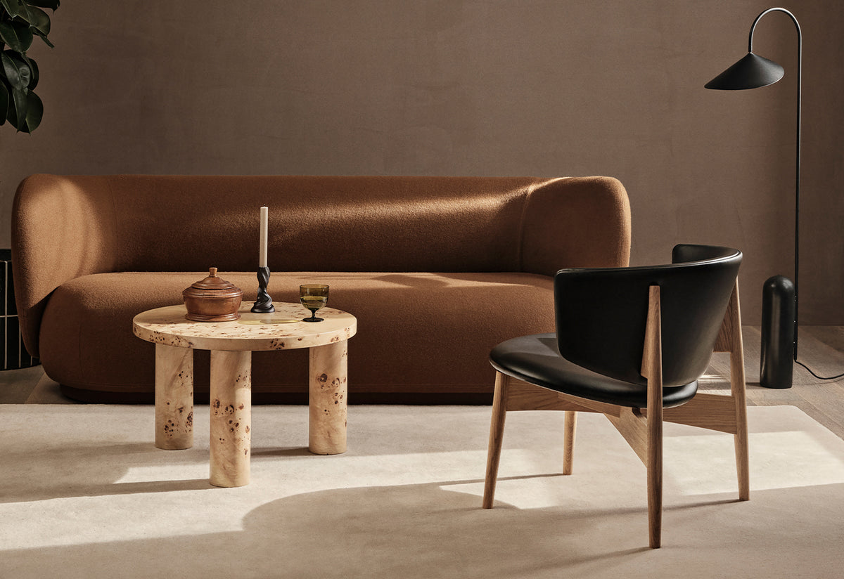 Herman Lounge Chair, Herman studio, Ferm living