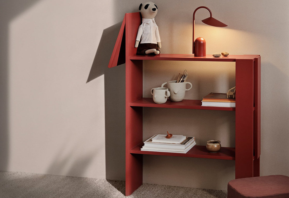 Horse Bookcase, Ferm living