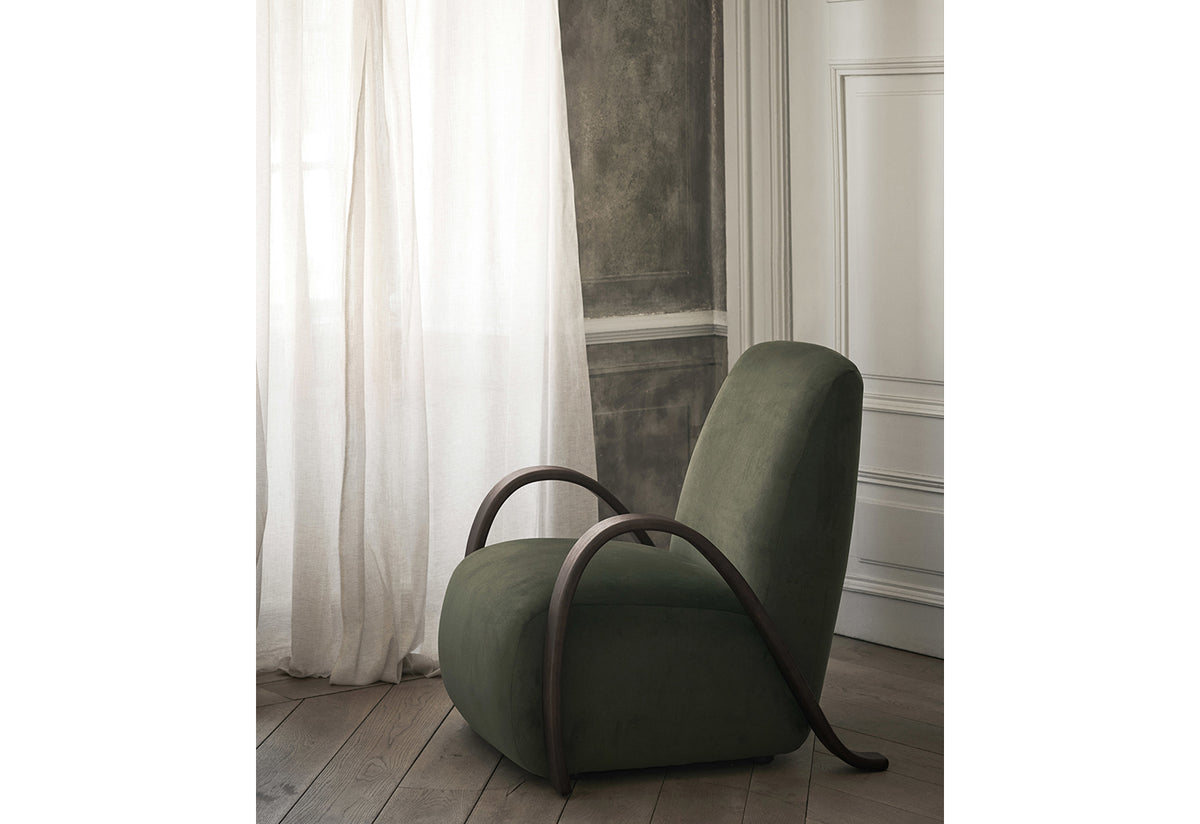 Buur Lounge Chair, Says who, Ferm living
