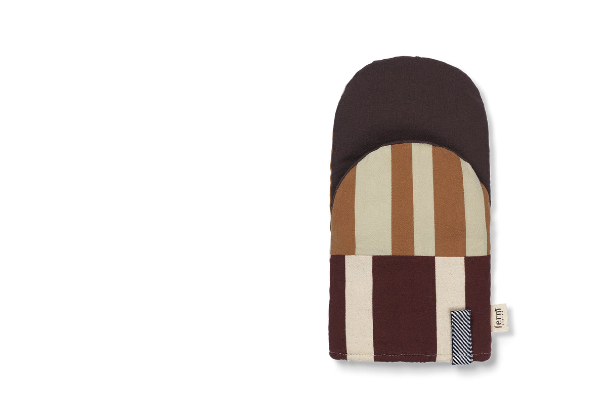 Section Oven Mitt, Ferm living