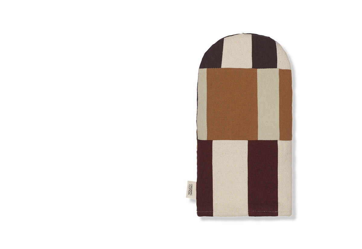 Section Oven Mitt, Ferm living
