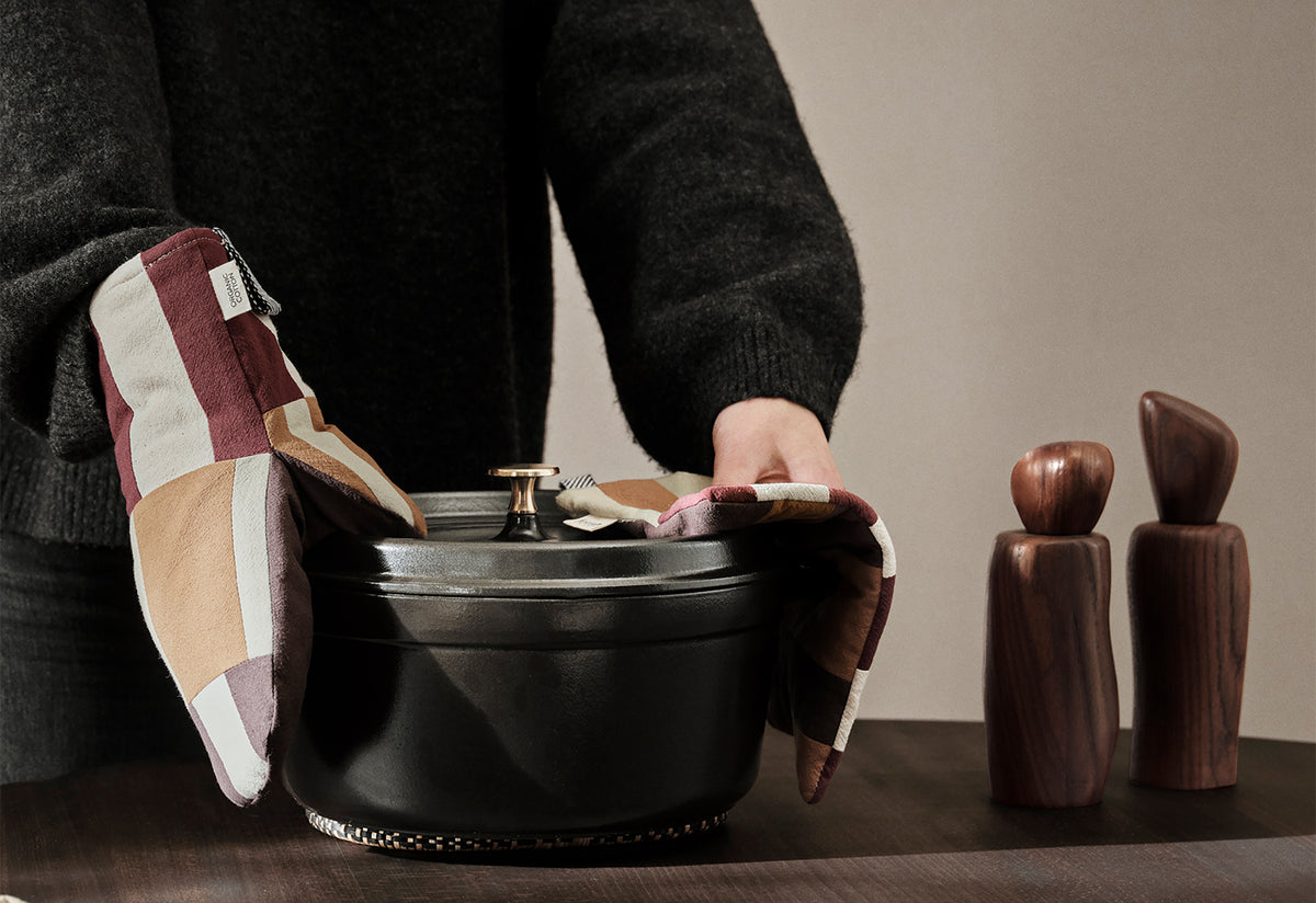Section Pot Holder Set, Ferm living