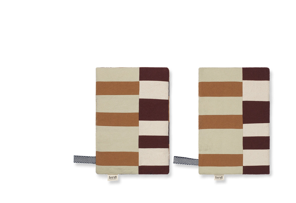 Section Pot Holder Set, Ferm living