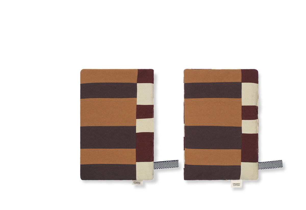 Section Pot Holder Set, Ferm living