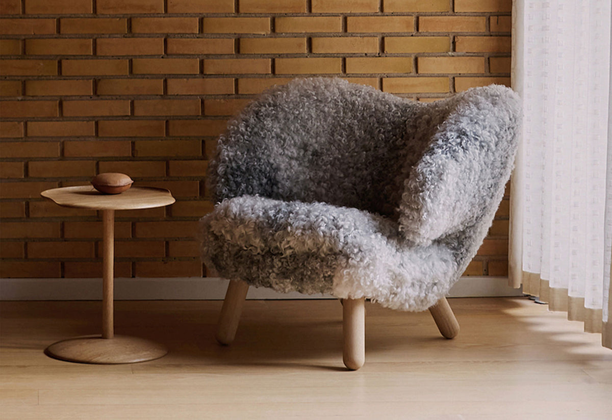 Pelican | Gotland Sheepskin, Finn juhl, House of finn juhl