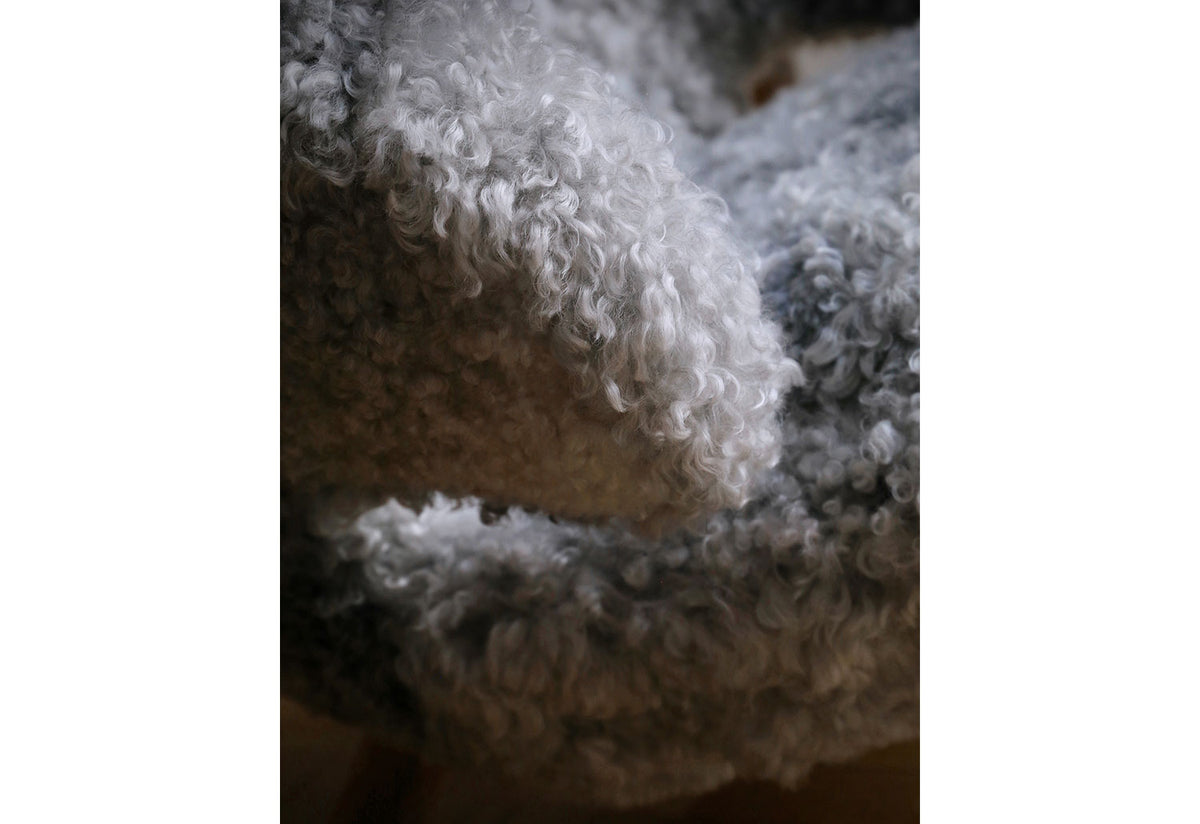 Pelican | Gotland Sheepskin, Finn juhl, House of finn juhl