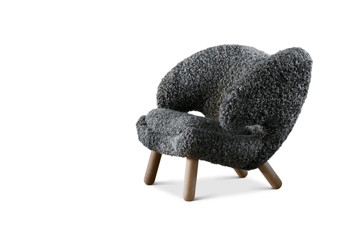 Pelican | Gotland Sheepskin, Finn juhl, House of finn juhl