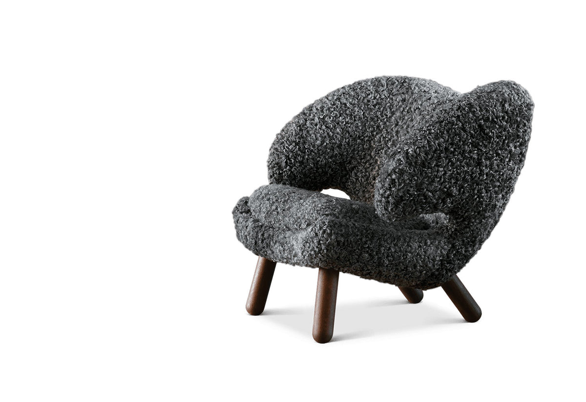 Pelican | Gotland Sheepskin, Finn juhl, House of finn juhl