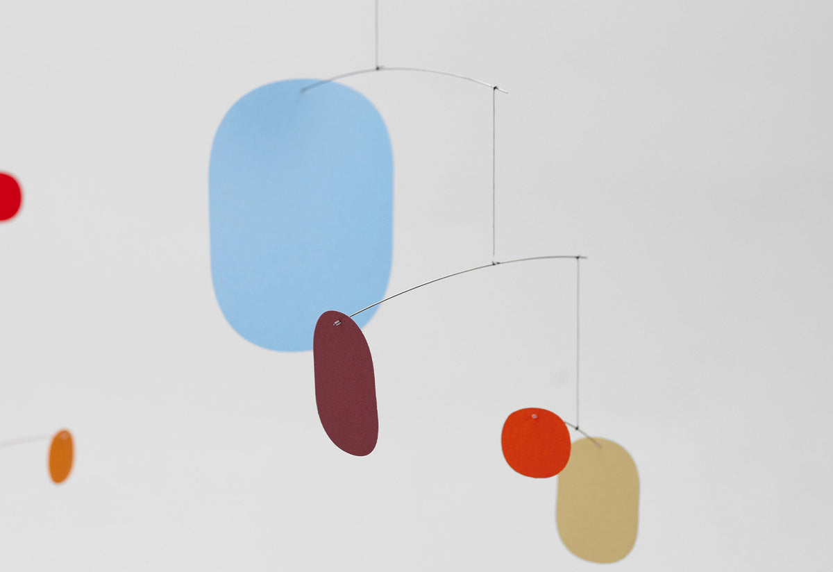UN17 Balance Mobile, Flensted mobile