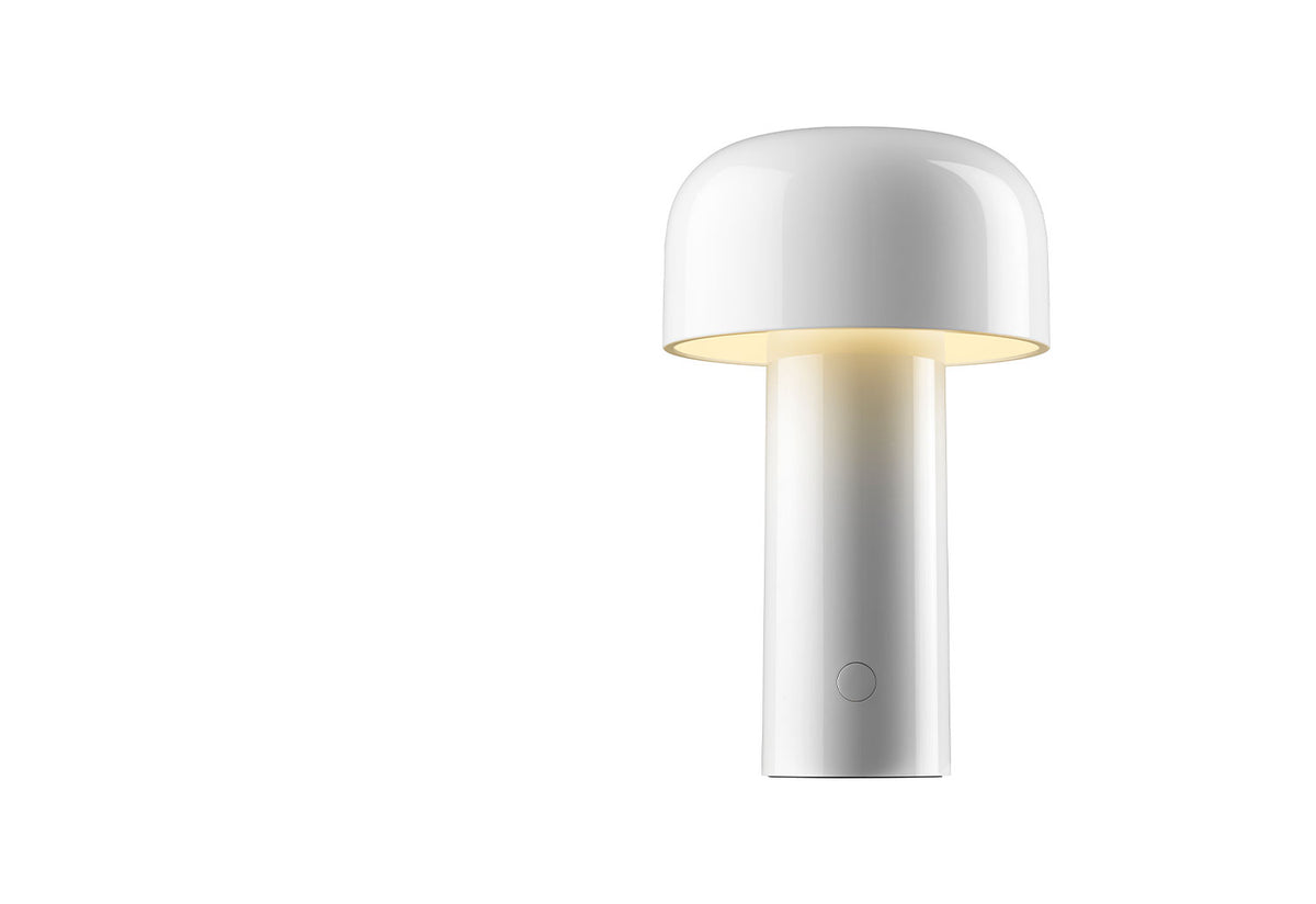 Bellhop Portable Lamp, Barber osgerby, Flos