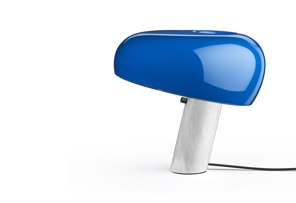 Snoopy Table Lamp, A castiglioni and p g castiglioni, Achille castiglioni, Flos