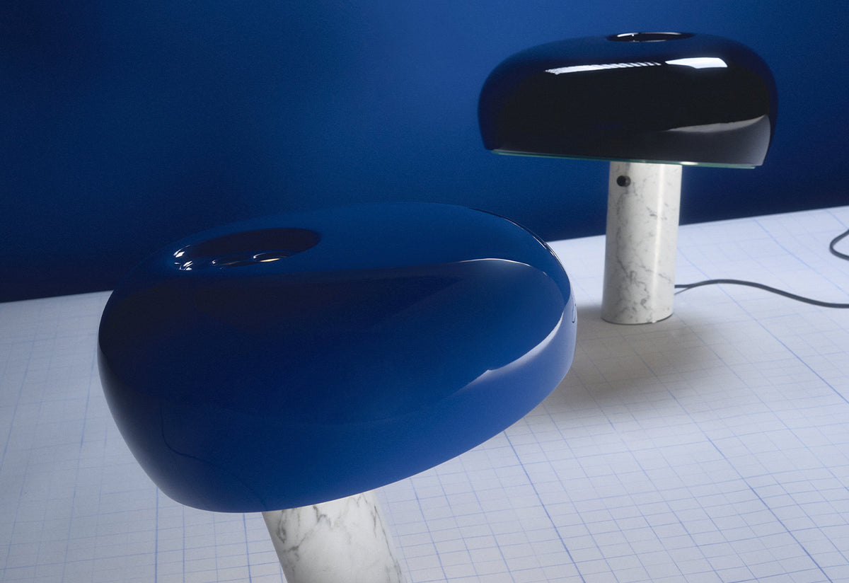 Snoopy Table Lamp, A castiglioni and p g castiglioni, Achille castiglioni, Flos