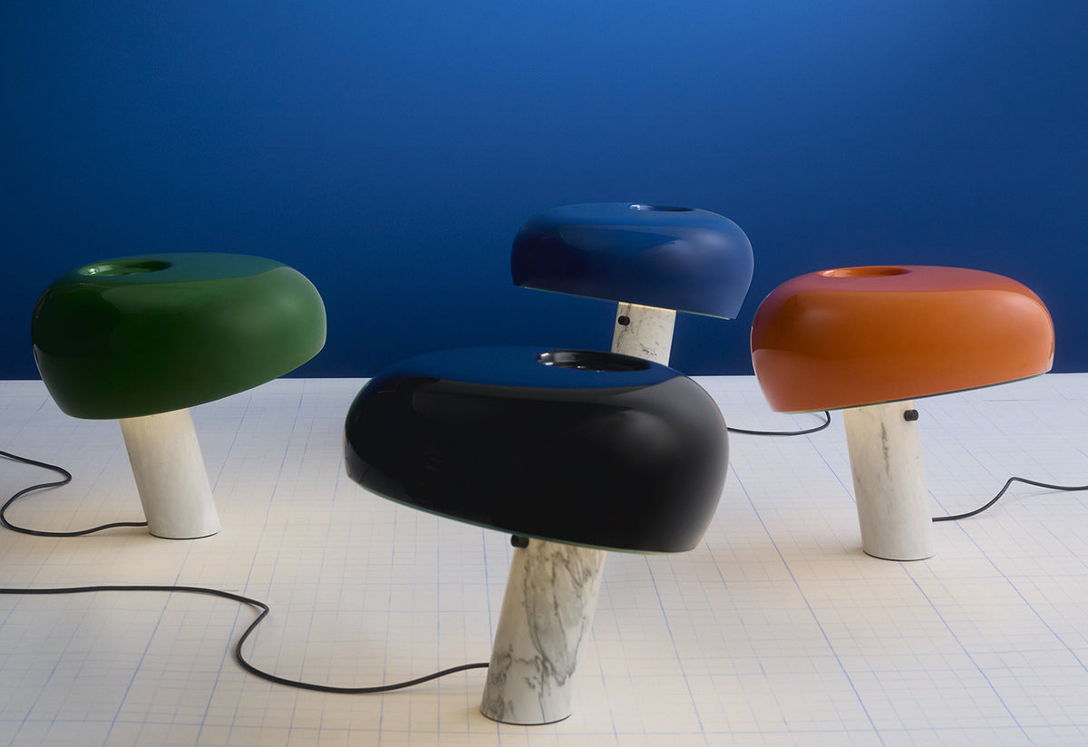 Snoopy Table Lamp, A castiglioni and p g castiglioni, Achille castiglioni, Flos