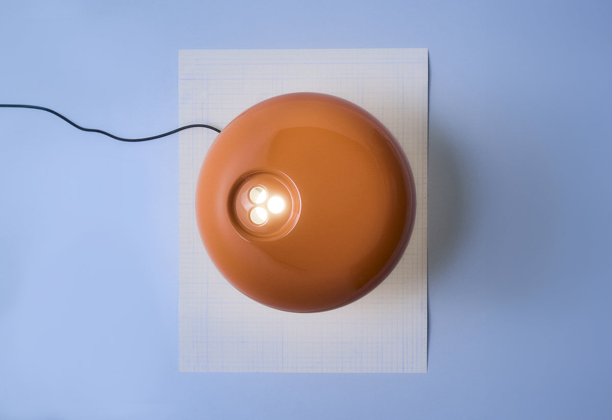 Snoopy Table Lamp, A castiglioni and p g castiglioni, Achille castiglioni, Flos