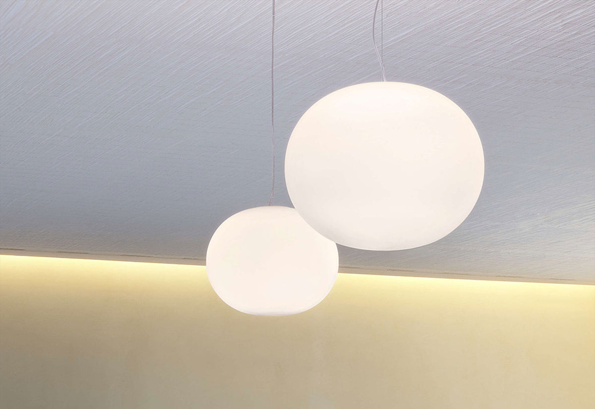 Glo-Ball Suspension, Jasper morrison, Flos