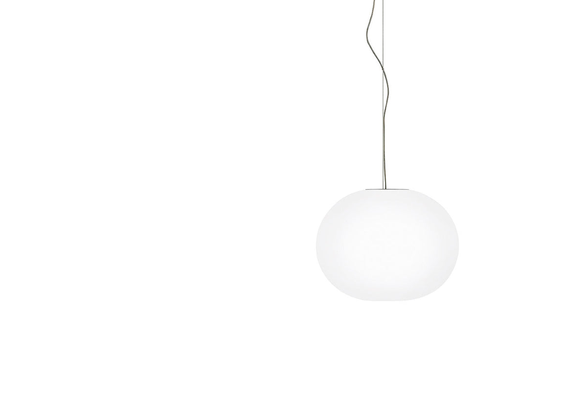 Glo-Ball Suspension, Jasper morrison, Flos