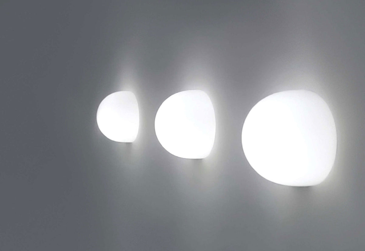 Glo-Ball Wall, Jasper morrison, Flos