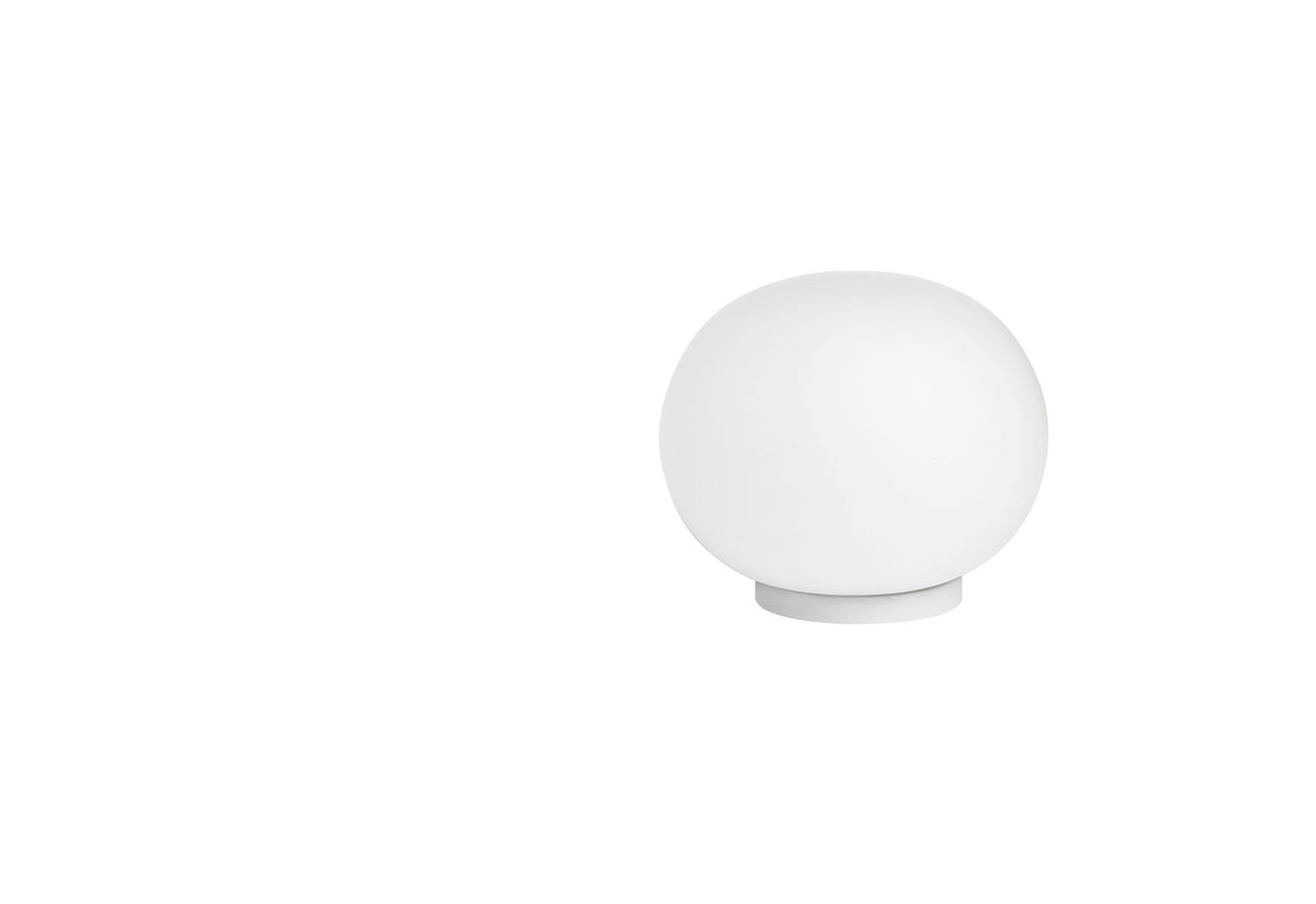 Mini Glo-Ball Table, Jasper morrison, Flos